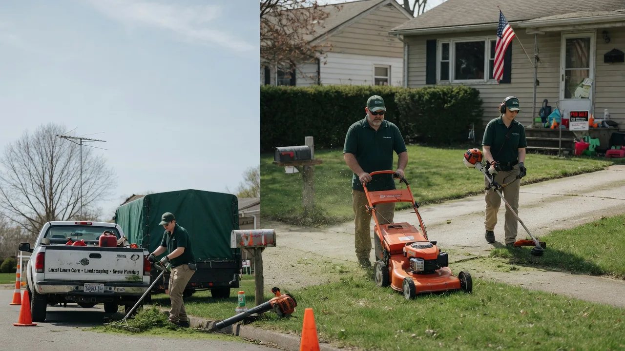 Lawn Care Services By Expert Landscaper in Wilmerding, PA near me